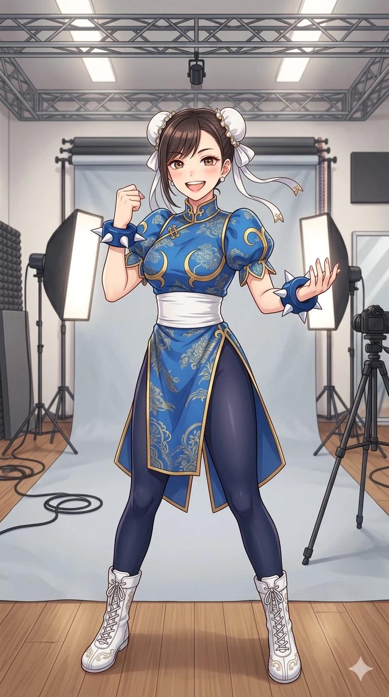 Stella Mamá cosplayer thumbnail