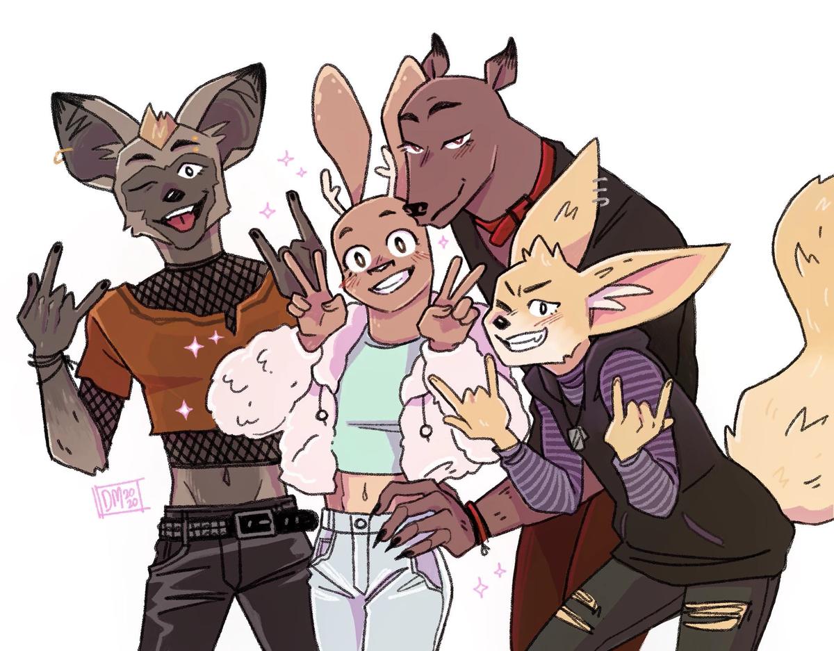 Blade of furry  thumbnail