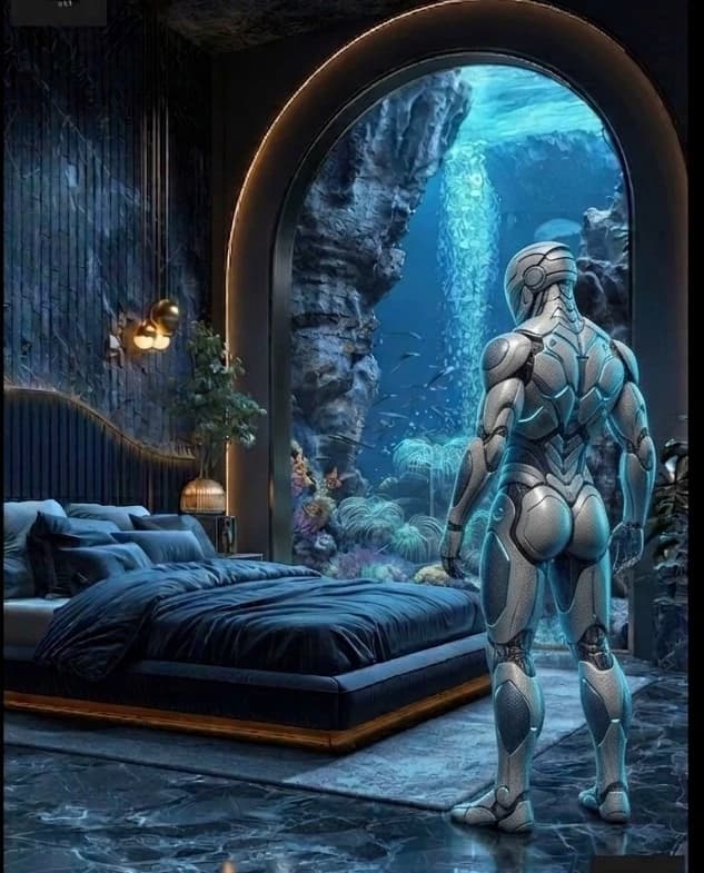Deep-Sea Directive: August thumbnail