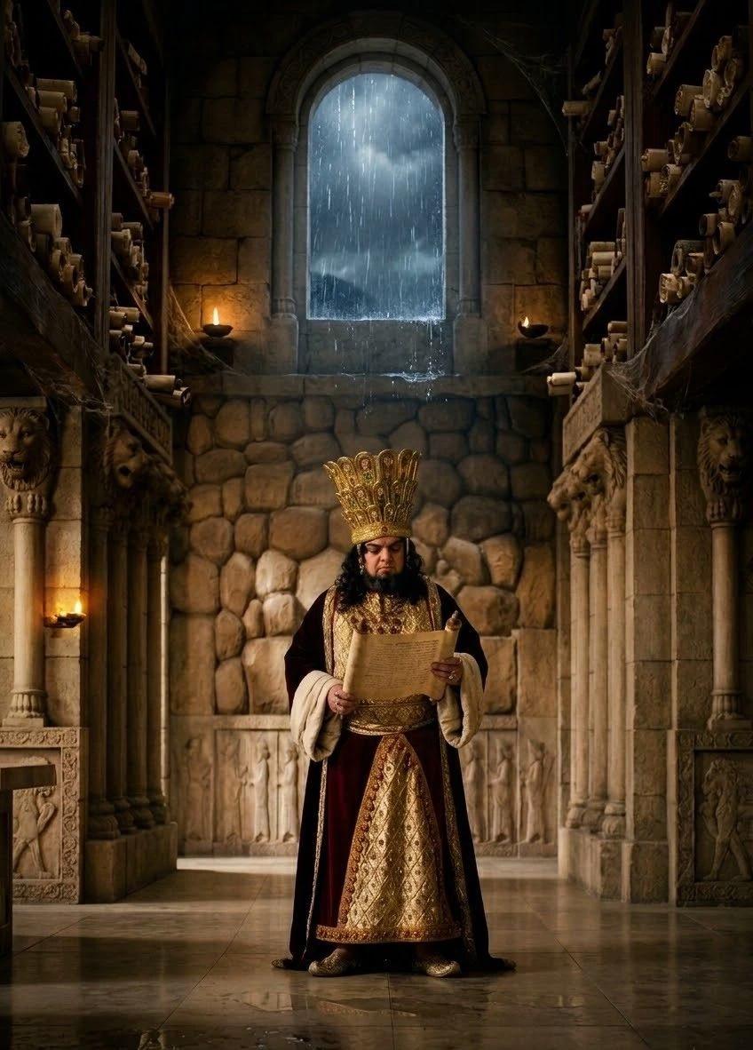 Year One: The High Priest thumbnail