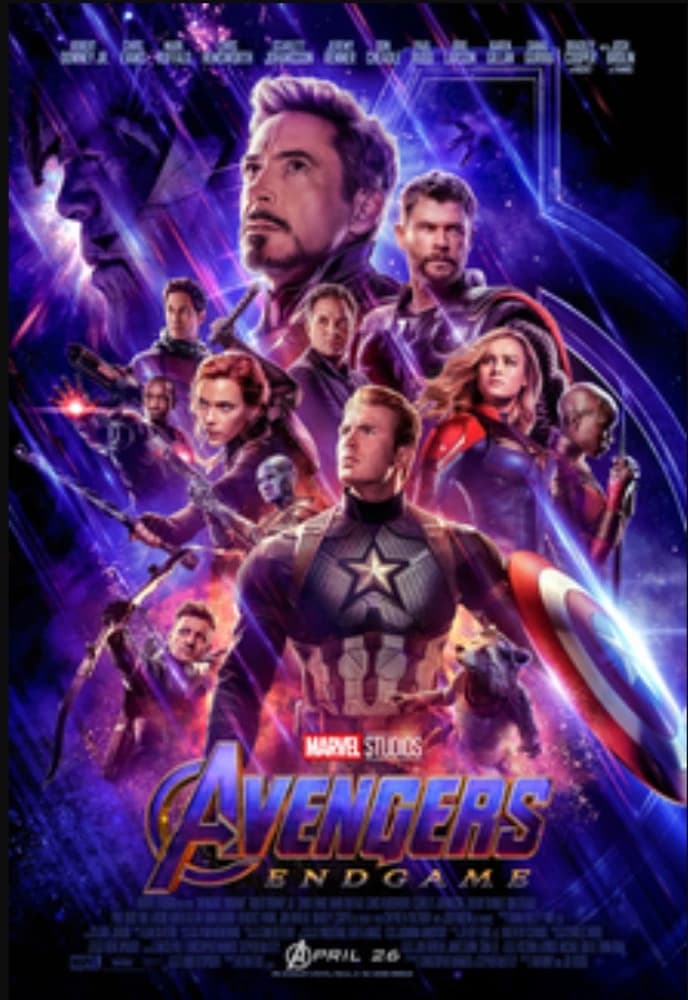 The Avengers thumbnail