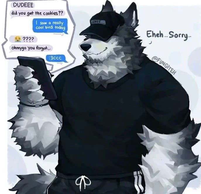 Wyatt Smith | The Big Bad Wolf (Roommate) thumbnail