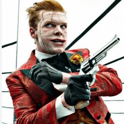 Jerome Valeska thumbnail