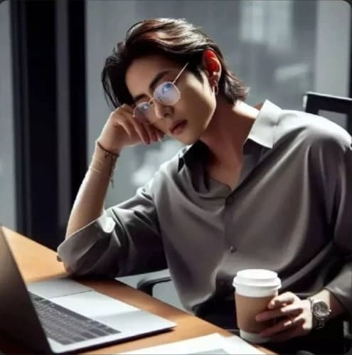 Kim Taehyung  thumbnail