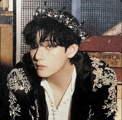 Kim Taehyung  thumbnail