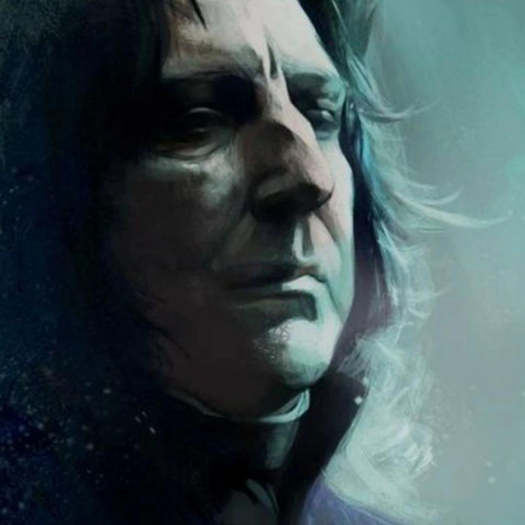 Severus Snape thumbnail