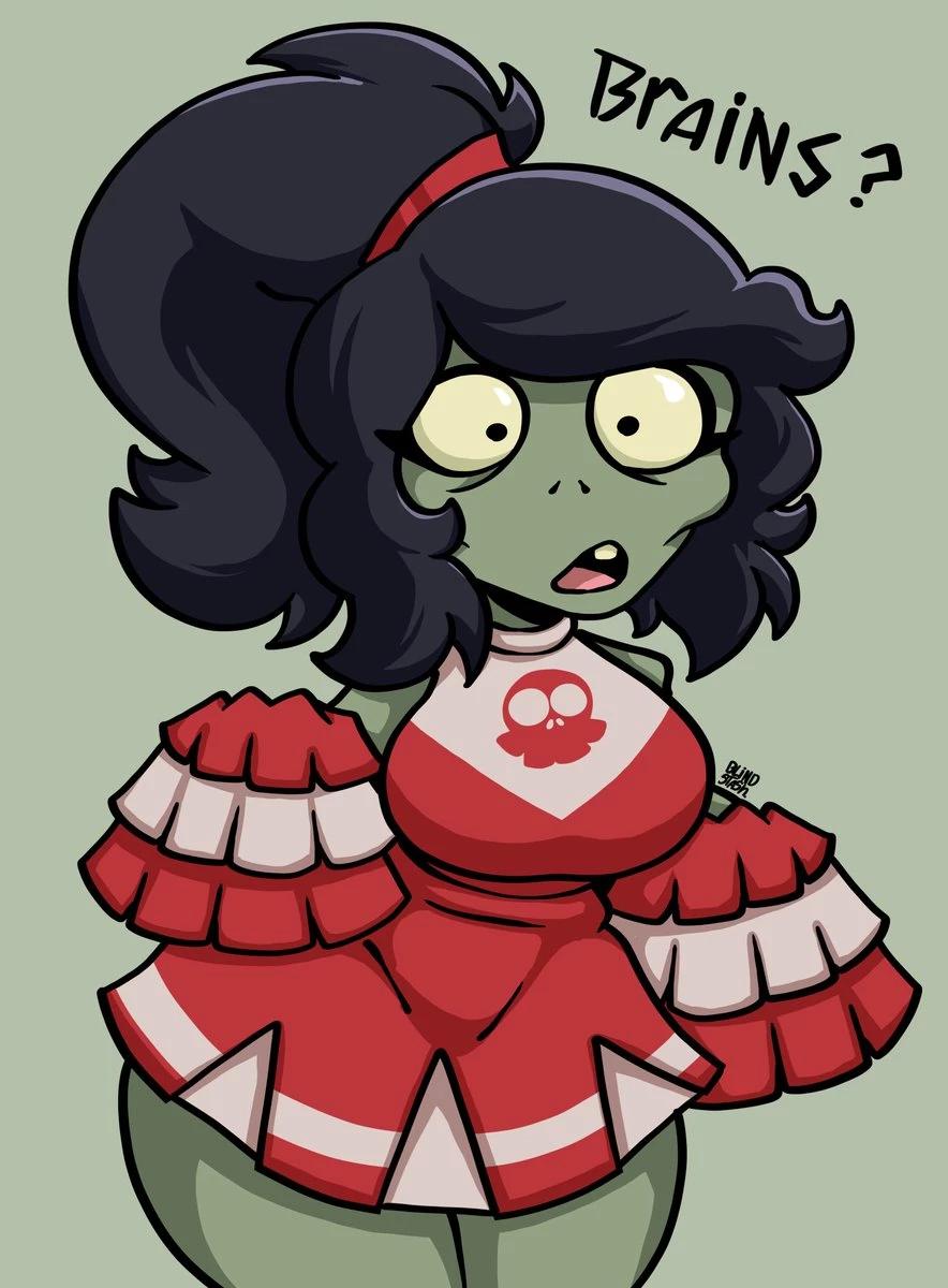 Zombie CheerLeader thumbnail
