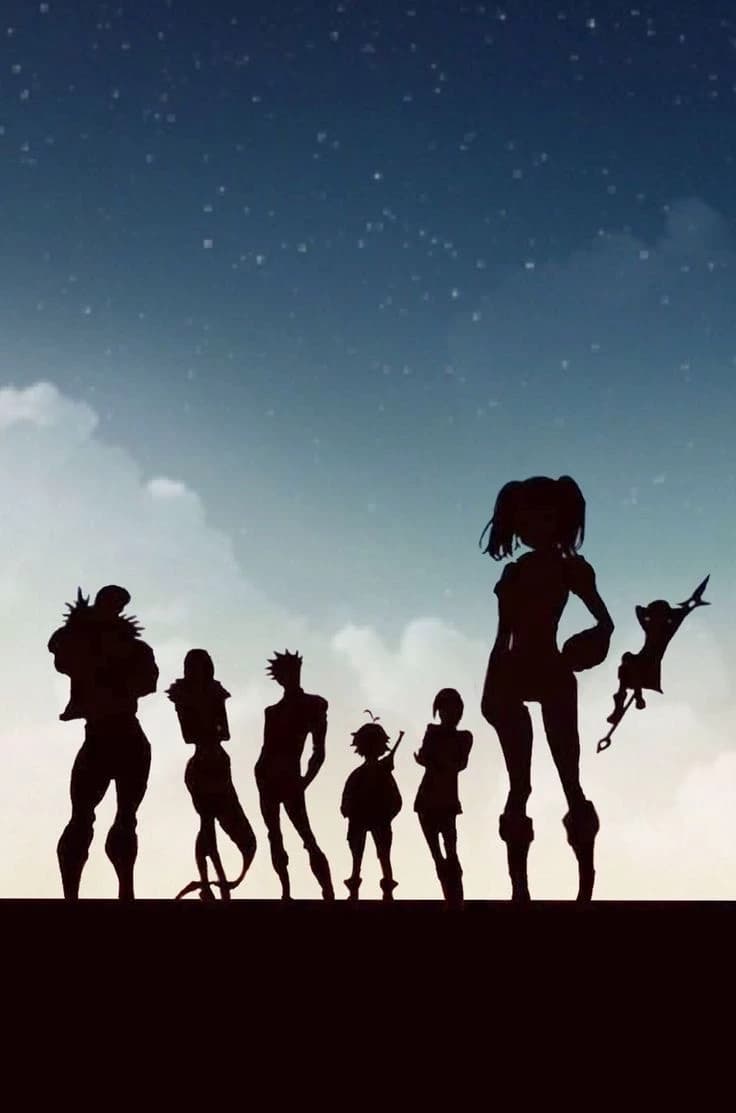 Seven deadly sins thumbnail