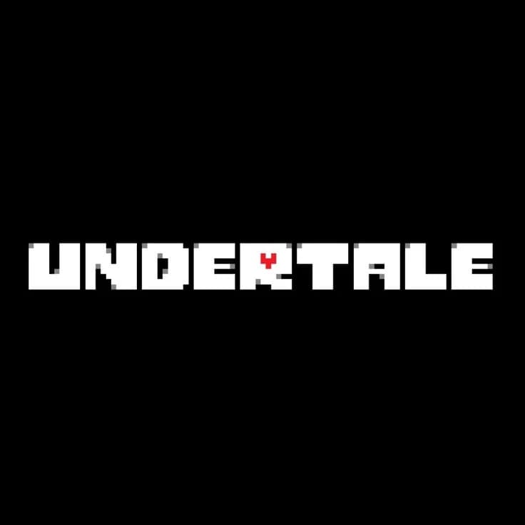 Undertale characters thumbnail