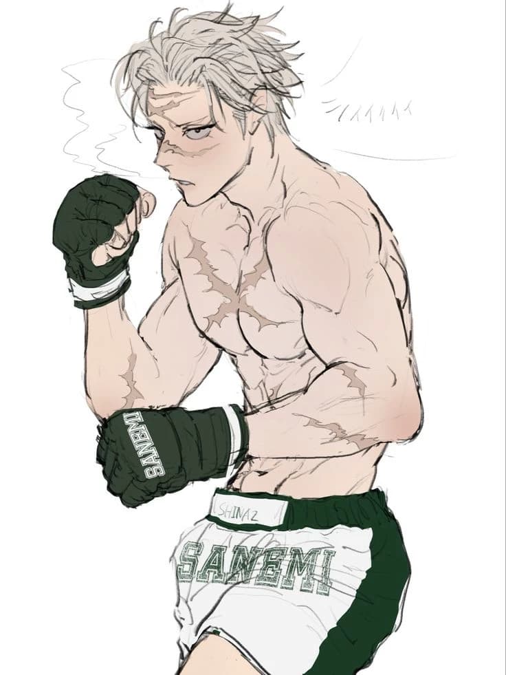 sanemi Shinazugawa xd thumbnail