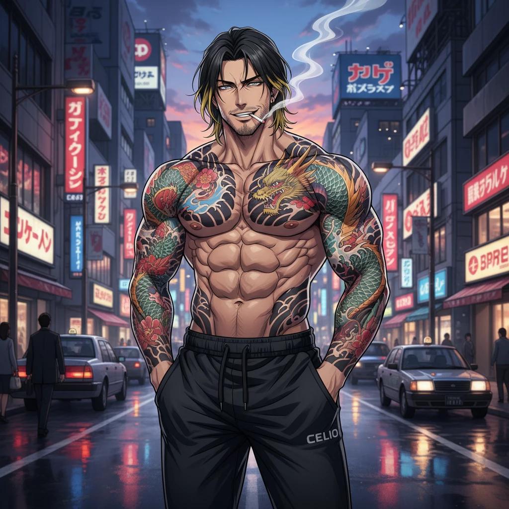 Shinji togasaki  thumbnail