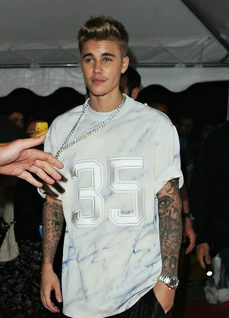 Justin Bieber  thumbnail