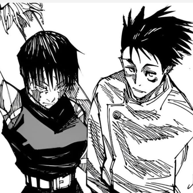 Maki and Yuta thumbnail