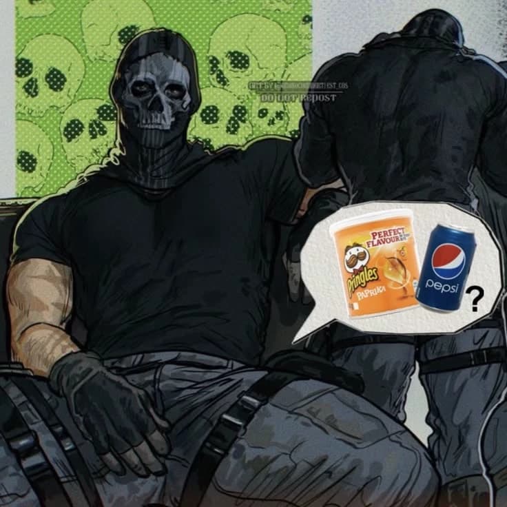 Simon "Ghost" Riley thumbnail