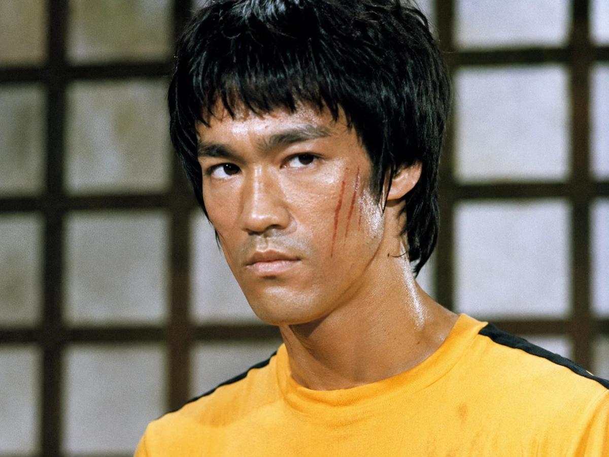 Bruce Lee thumbnail