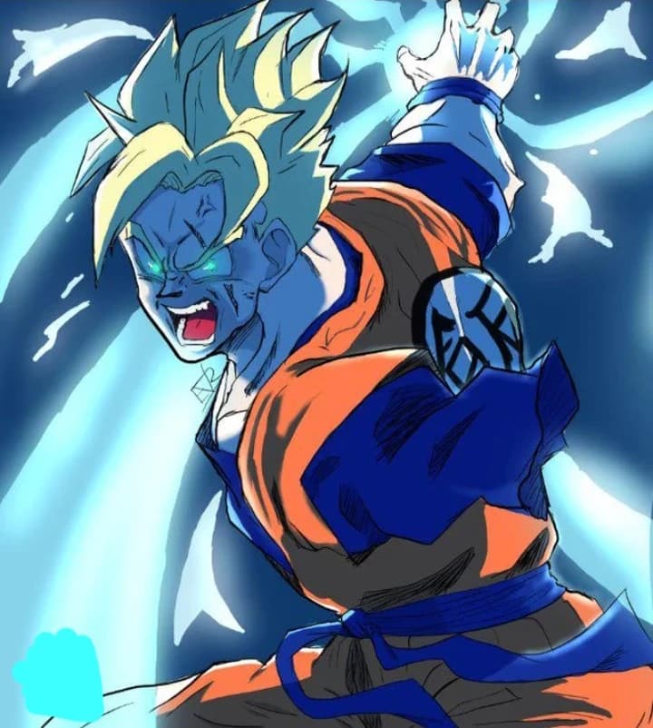 Mirai gohan thumbnail