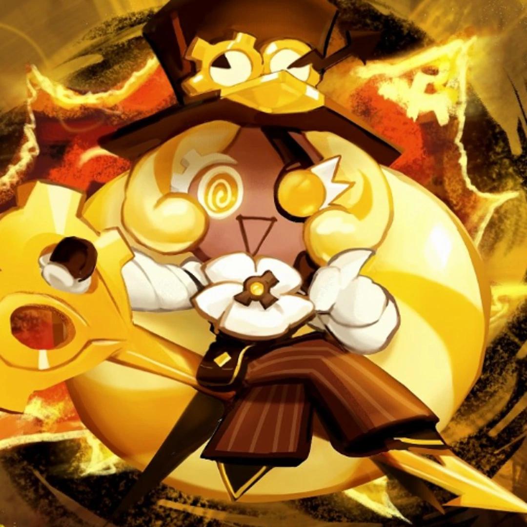 Time keeper cookie thumbnail