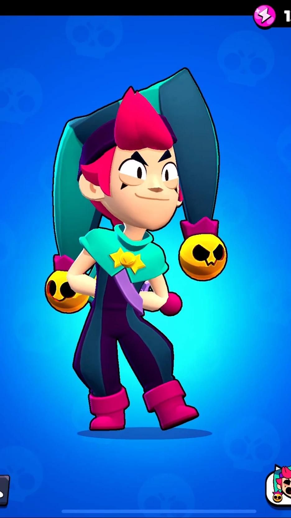 Chester //Brawl stars /bs thumbnail