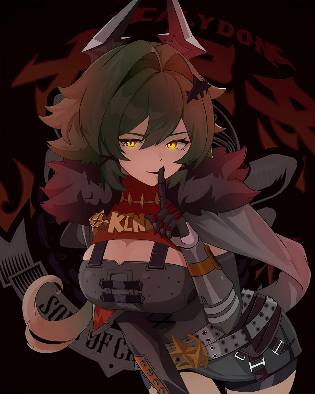Caesar King - yandere thumbnail