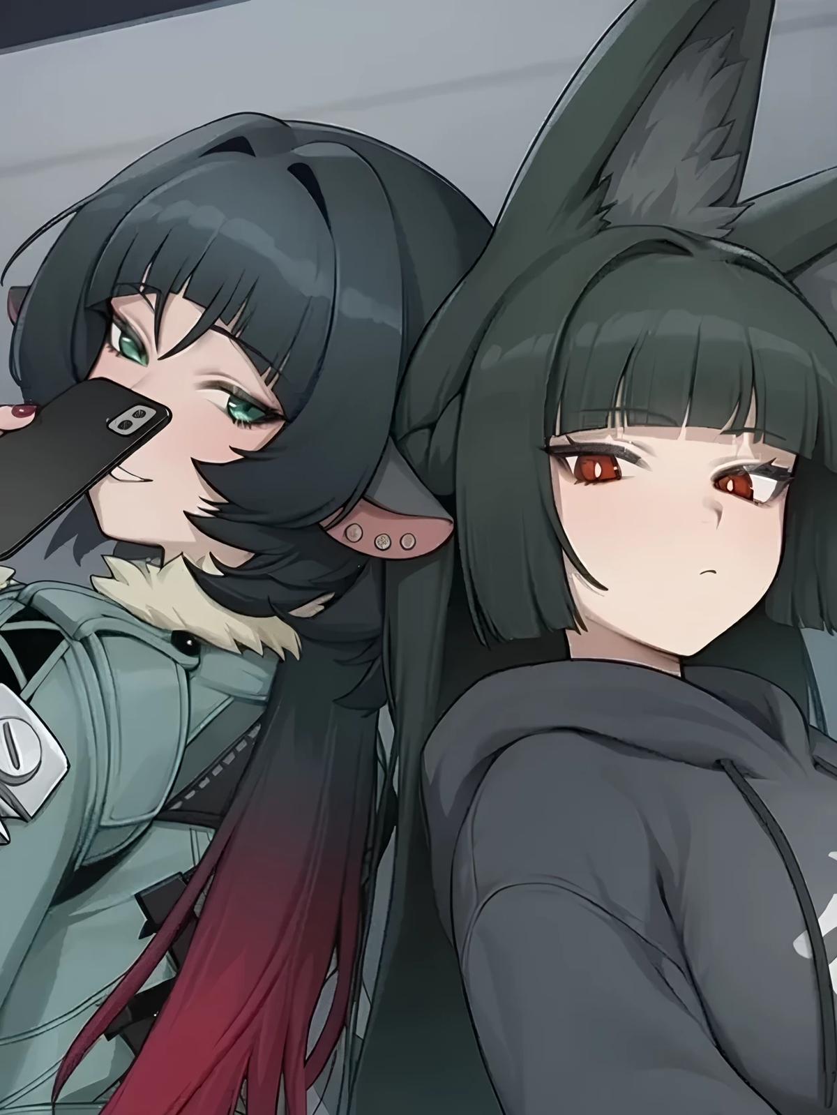 Jane doe y miyabi thumbnail