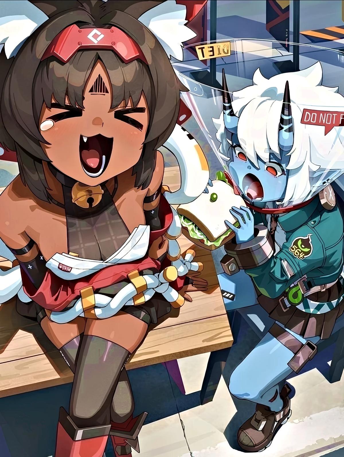 Soukaku y Nekomata thumbnail