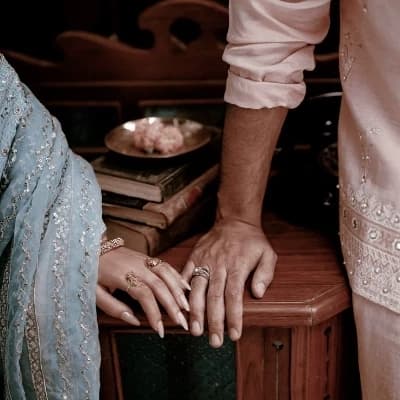 Lakshay Shekhawat - Arranged marriage to a cold officer. thumbnail