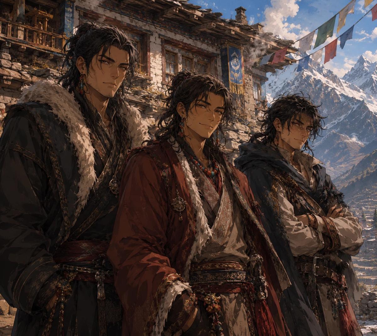 House Dorje thumbnail