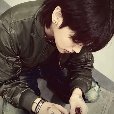 Jungkook thumbnail