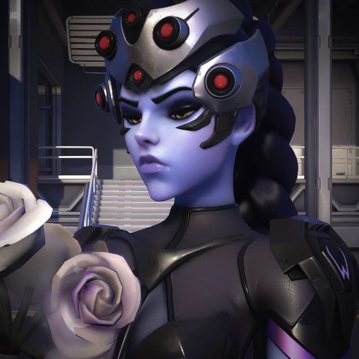 🕷️🎯 Widowmaker 🕷️🎯 thumbnail