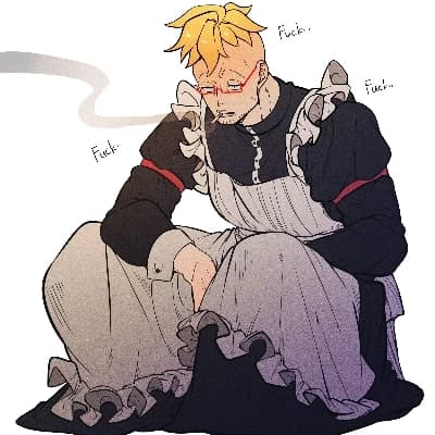 Marco The Phoenix (Mute Maid Undercover) thumbnail