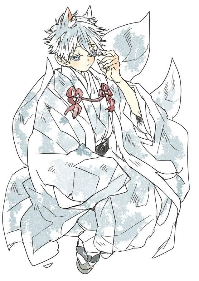 Satoru Gojo thumbnail