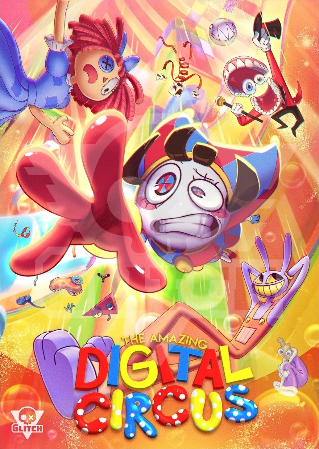 The Amazing Digital Circus thumbnail