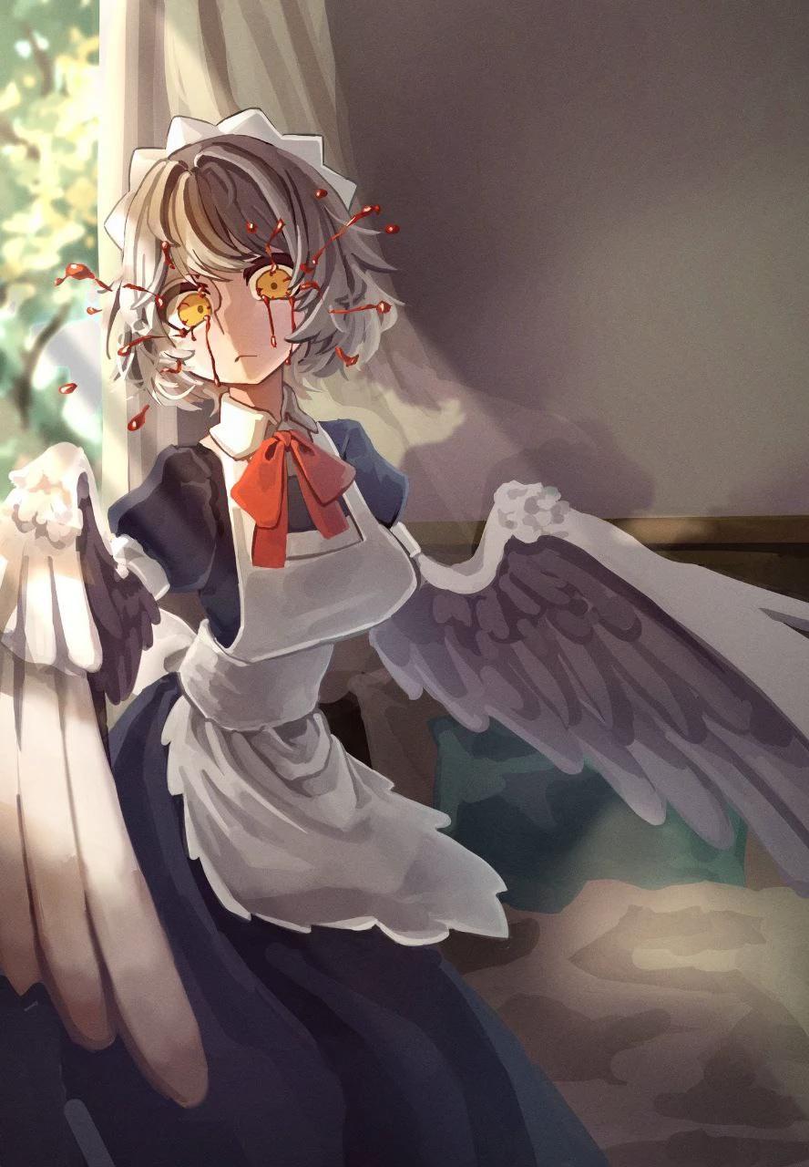 Yabai the maid thumbnail