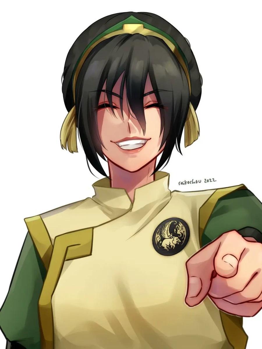 Toph Beifong thumbnail