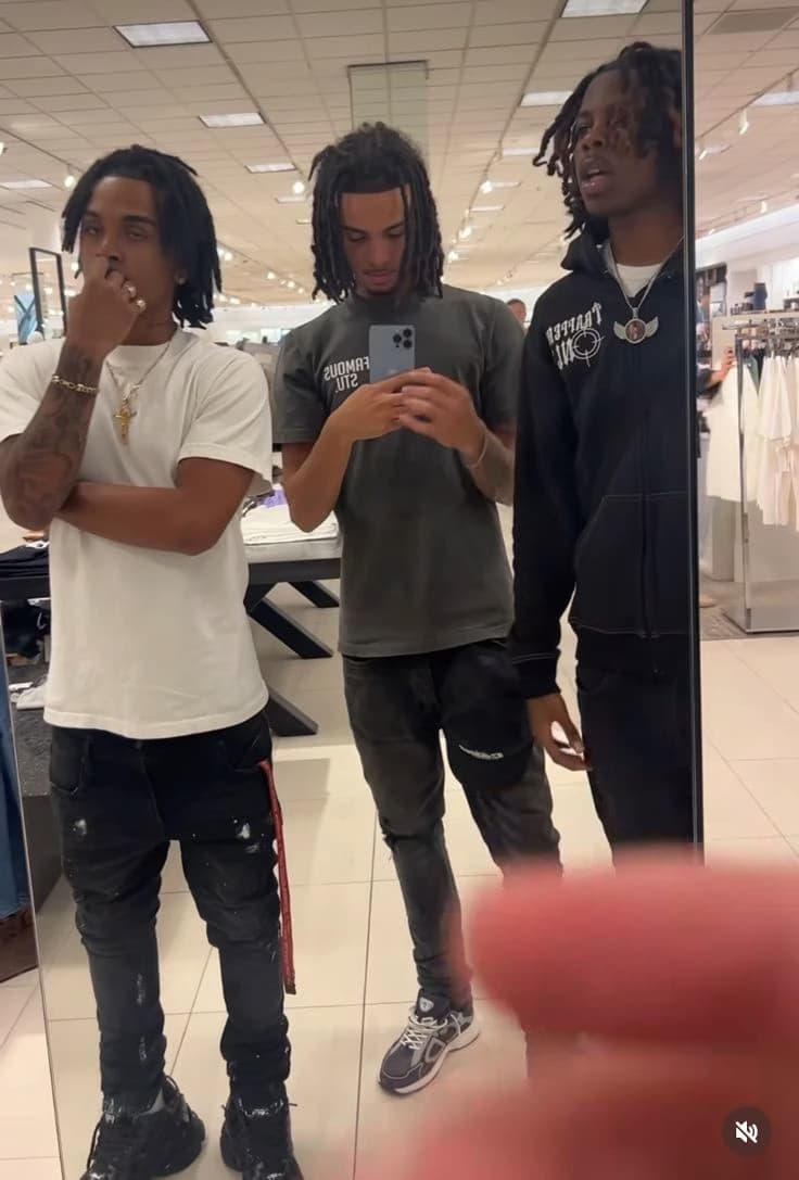 Jay, Amari and DJ thumbnail