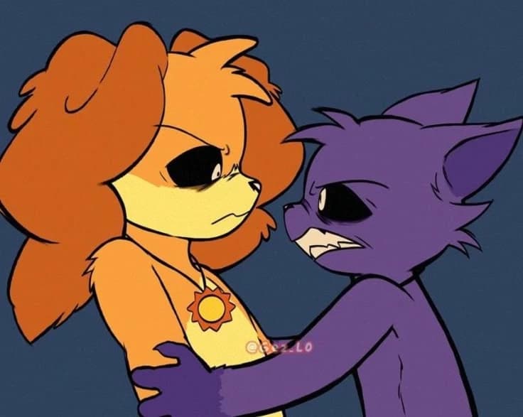 Catnap y DogDay  thumbnail