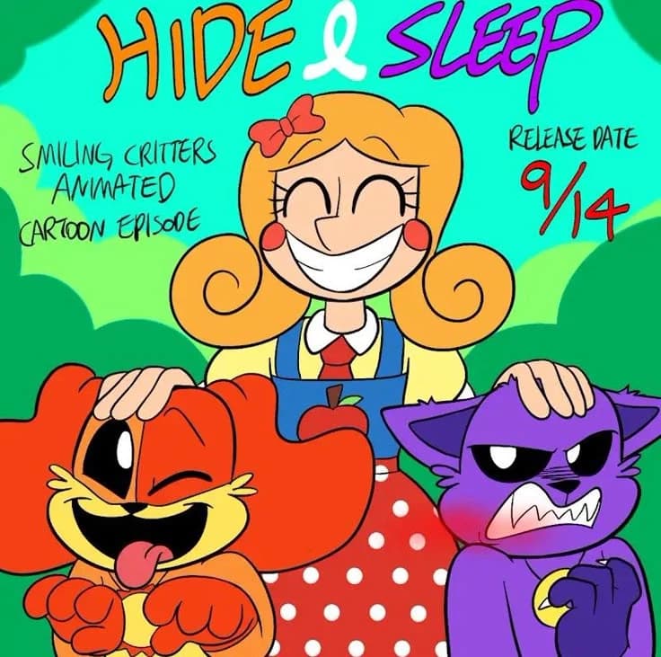 Hide & SLEEP thumbnail