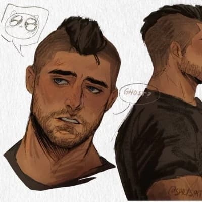 John 'Soap' MacTavish thumbnail