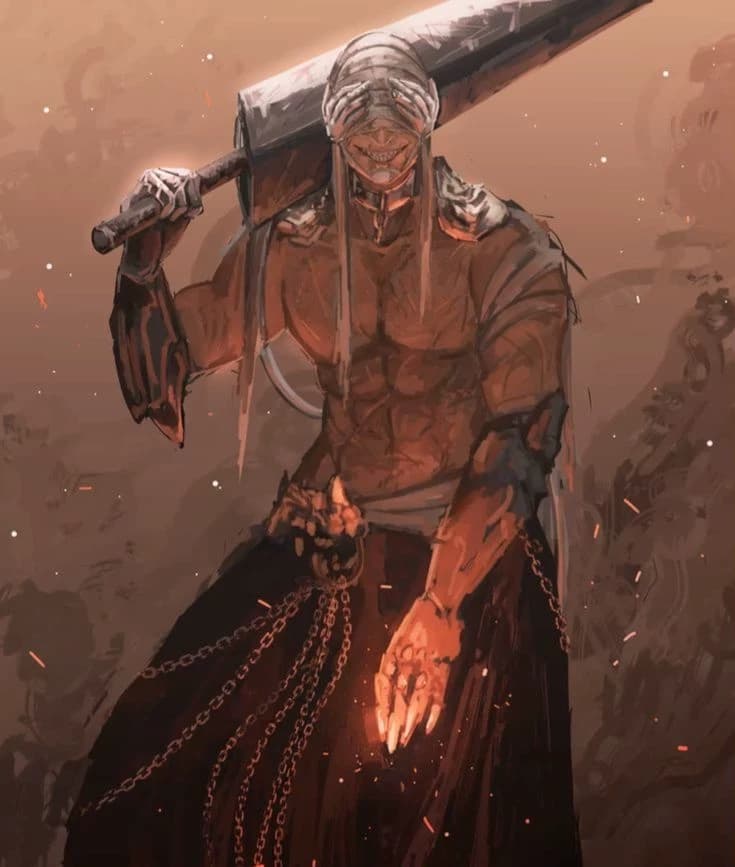 Mr. Machete  thumbnail
