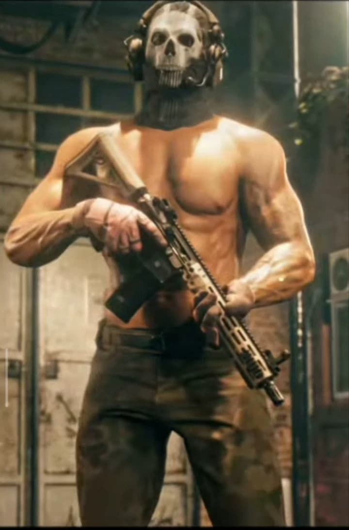 Simon "Ghost" Riley thumbnail