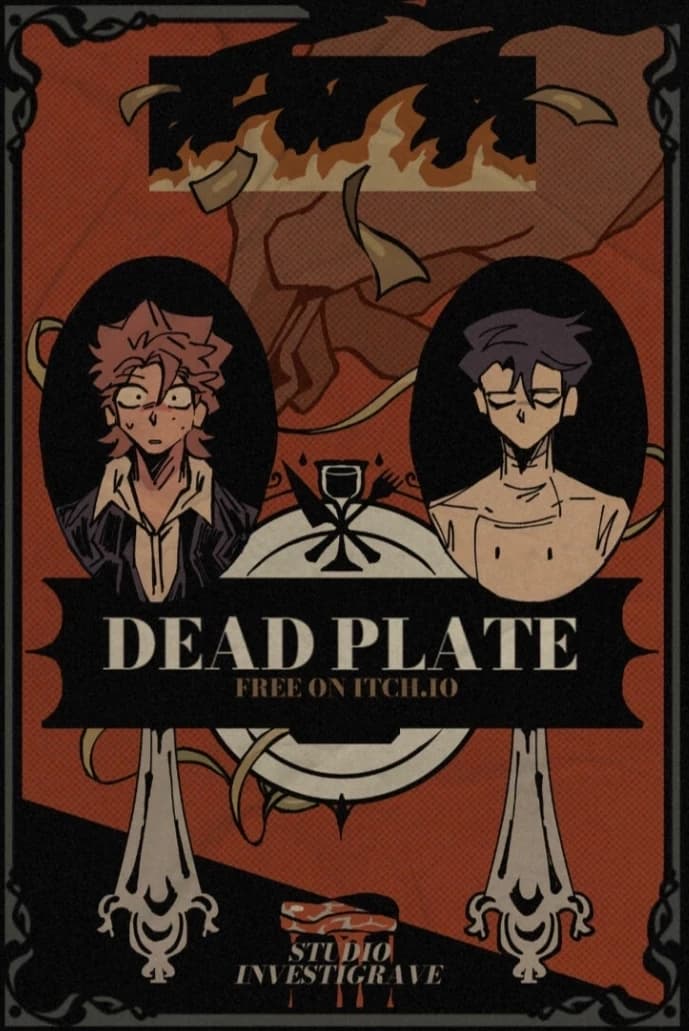 Vincent y Rody — Dead Plate thumbnail