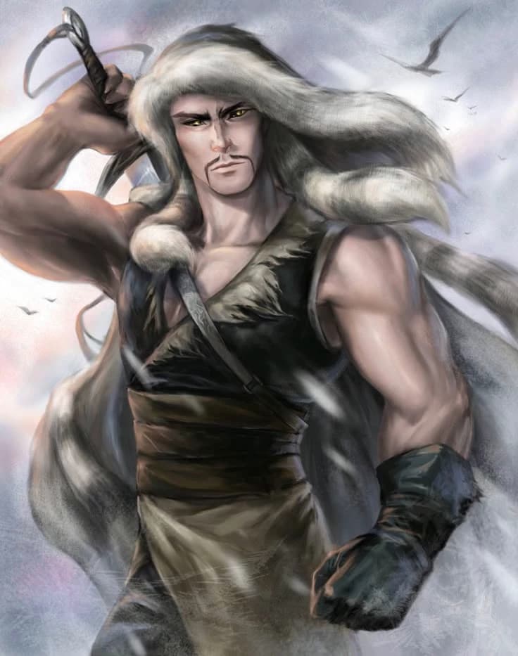 Shan Yu thumbnail