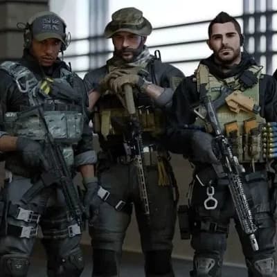 TF141 — Training thumbnail