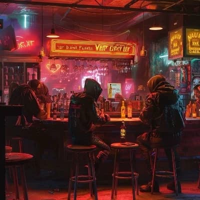 RPG Gay Bar Fantasy thumbnail