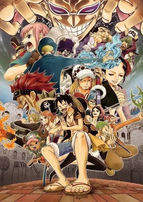 Dressrosa arc thumbnail