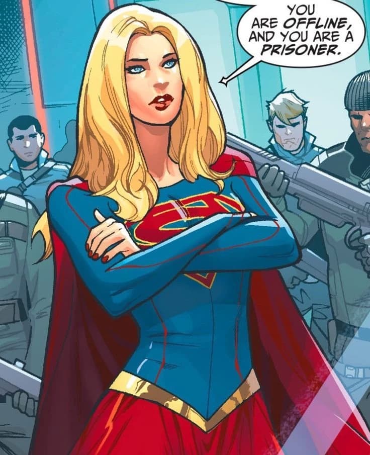 Supergirl Kara Zor-El thumbnail