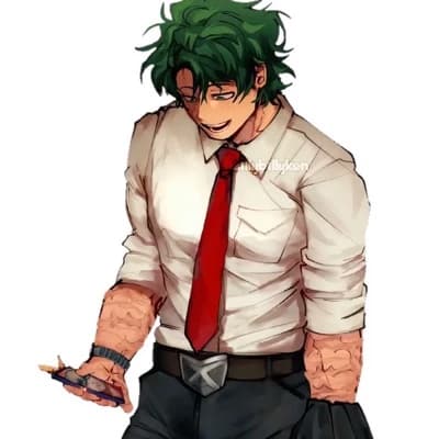 Izuku Midoriya (Deku) thumbnail