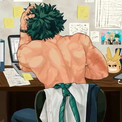 Izuku Midorya thumbnail