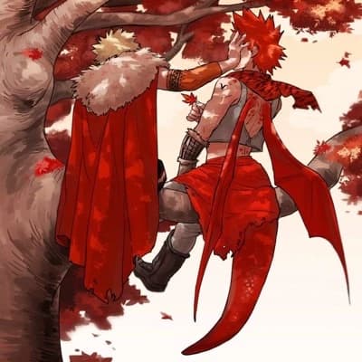 Katsuki Bakugo, The Exploding Barbarian thumbnail