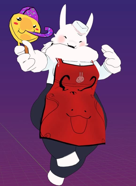 Keeper of female gubbys curvelinas thumbnail